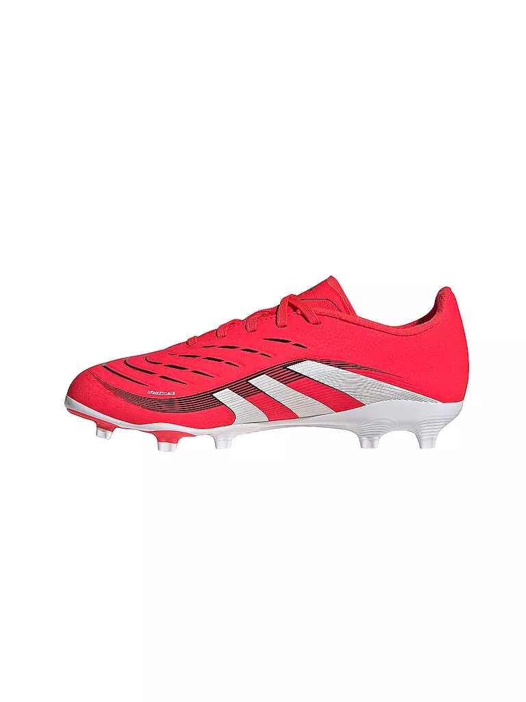 ADIDAS | Botas de fútbol para niños Predator League FG/MG con tacos |