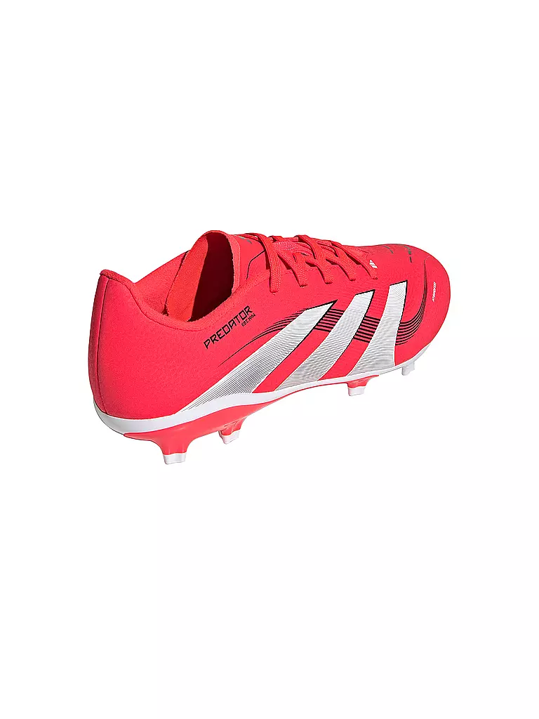ADIDAS | Botas de fútbol para niños Predator League FG/MG con tacos |