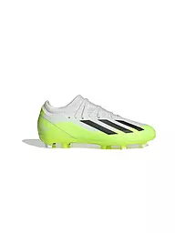 ADIDAS | Botas de fútbol para niños X Crazyfast.3 FG J | Blanco