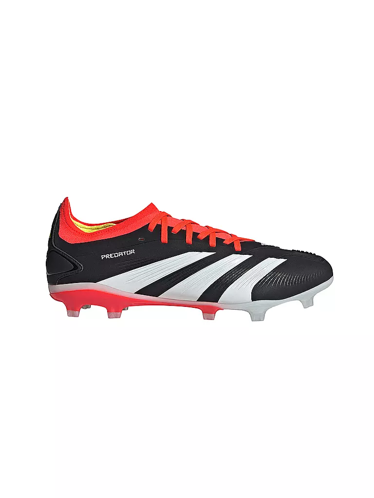 ADIDAS | Botas de fútbol Predator 24 Pro FG con tacos | Negro