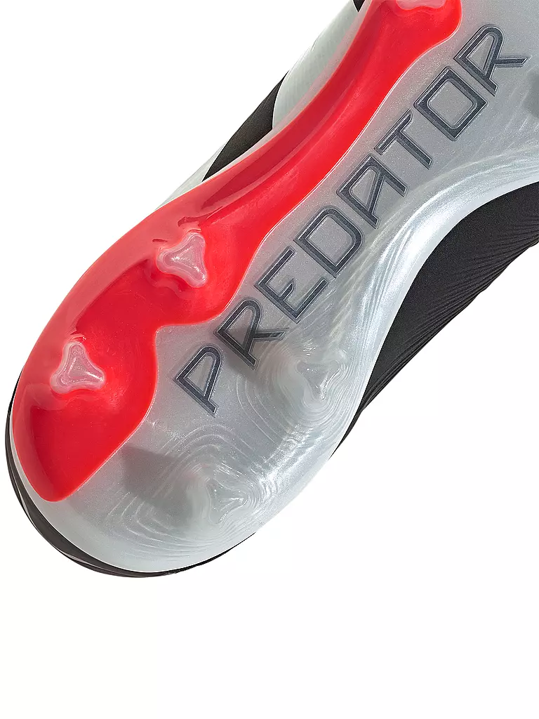 ADIDAS | Botas de fútbol Predator 24 Pro FG con tacos |