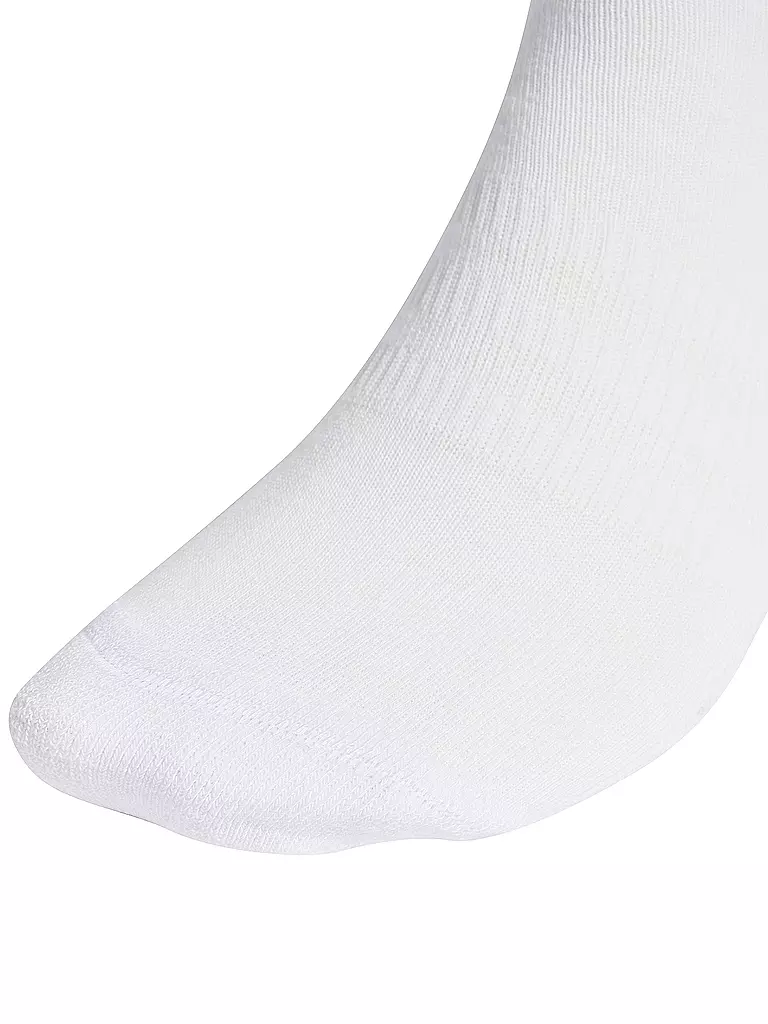 ADIDAS | Calcetines de ocio acolchados Crew, paquete de 3 |