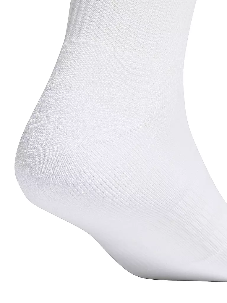 ADIDAS | Calcetines de ocio acolchados Crew, paquete de 3 |