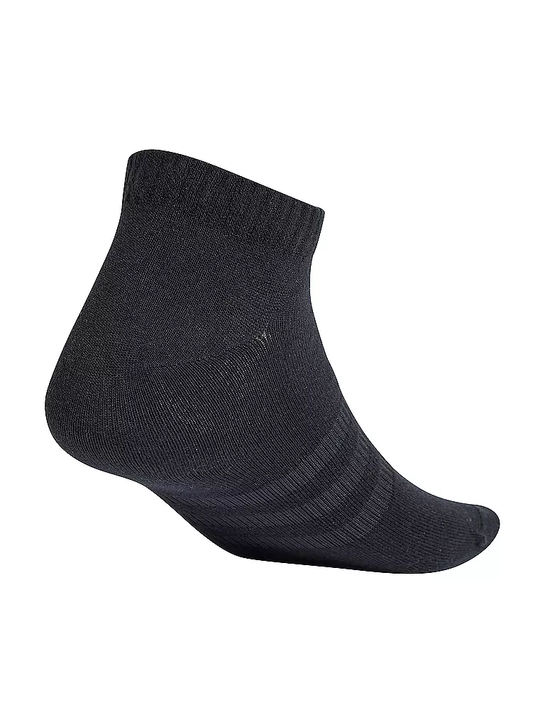 ADIDAS | Calcetines deportivos finos y ligeros para zapatillas, paquete de 3 |