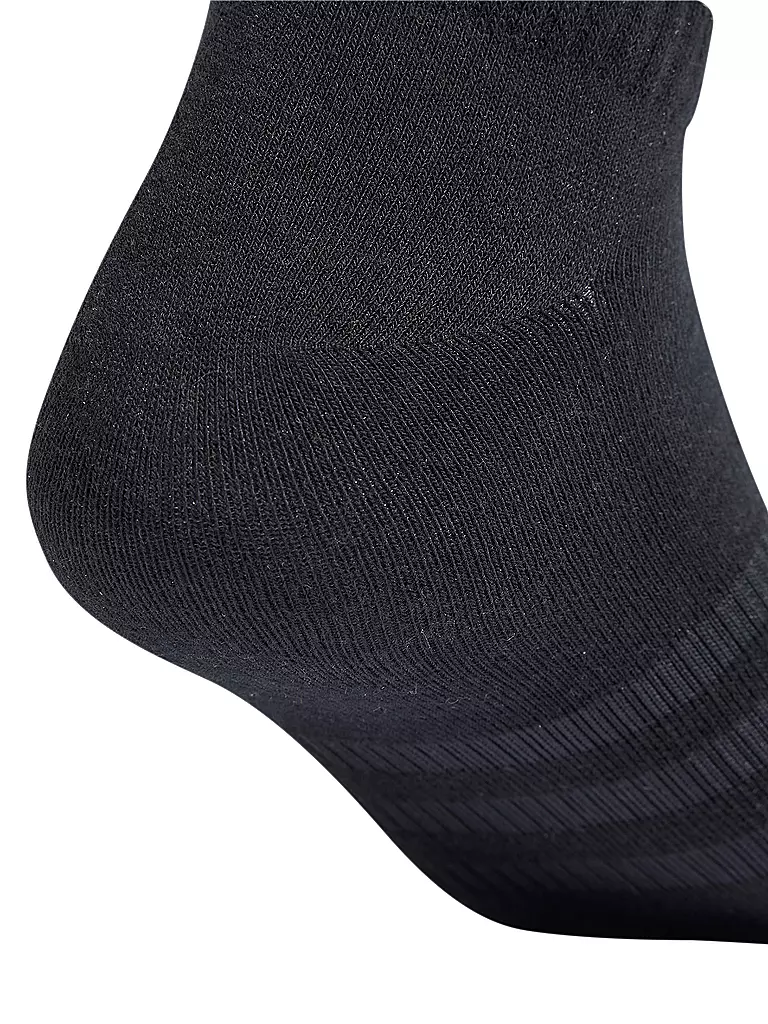 ADIDAS | Calcetines deportivos finos y ligeros para zapatillas, paquete de 3 |
