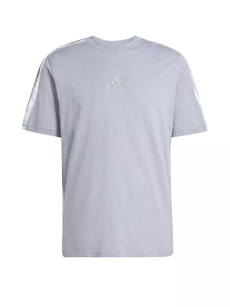 ADIDAS | Camiseta AOP para hombre | Gris