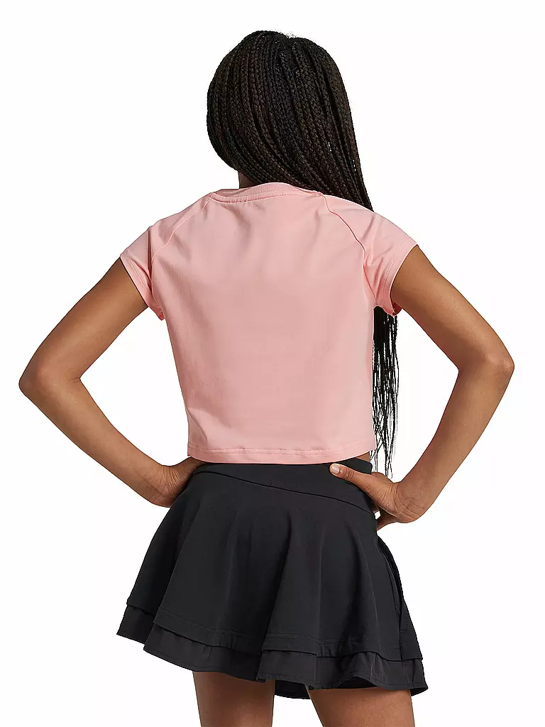 ADIDAS | Camiseta corta Street Jam para niña |