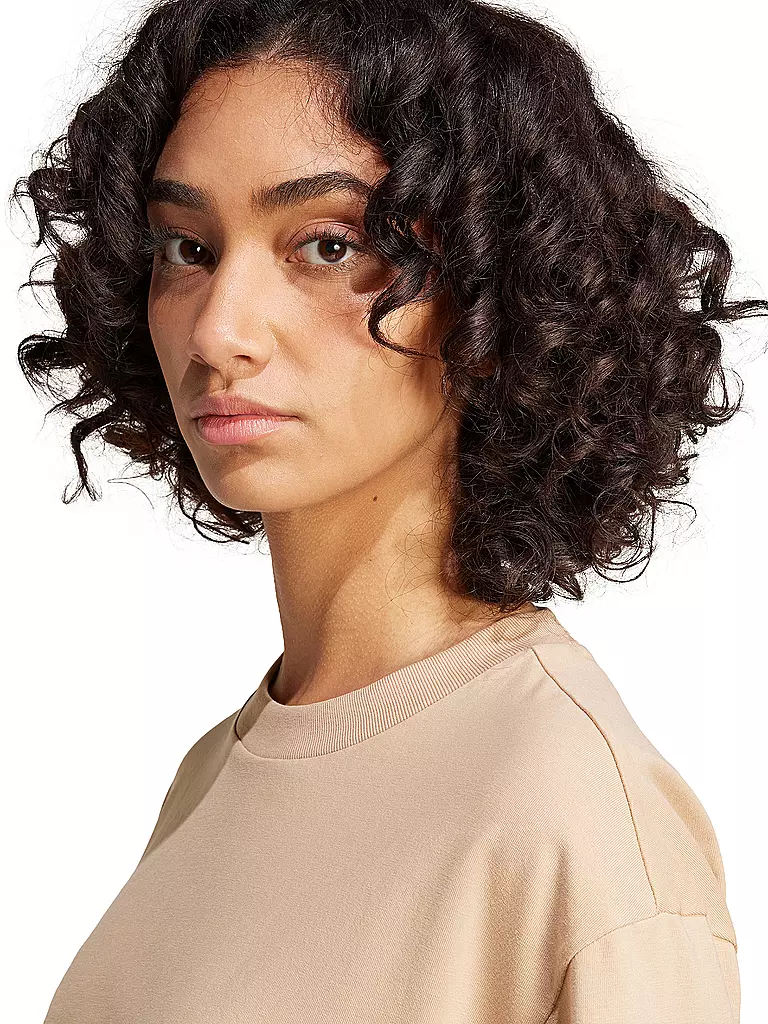 ADIDAS | Camiseta cropped 3S para mujer | 