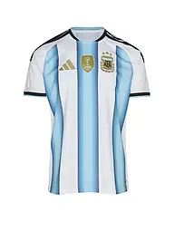ADIDAS | Camiseta de fútbol Argentina local | Blanco