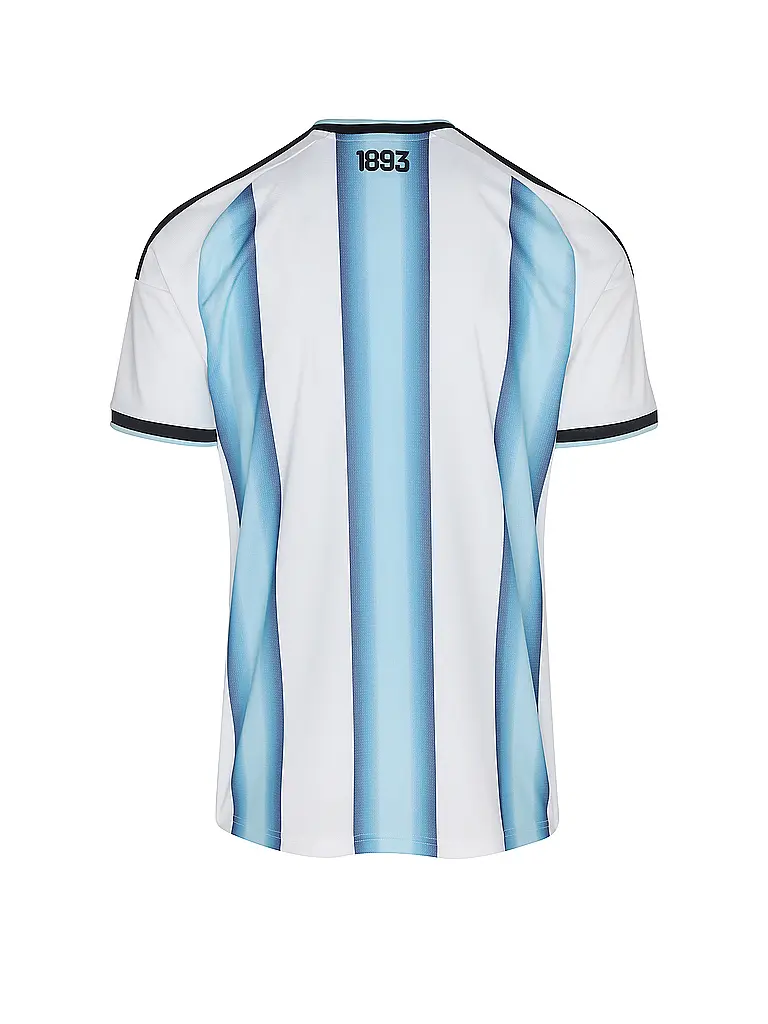 ADIDAS | Camiseta de fútbol Argentina local | Blanco