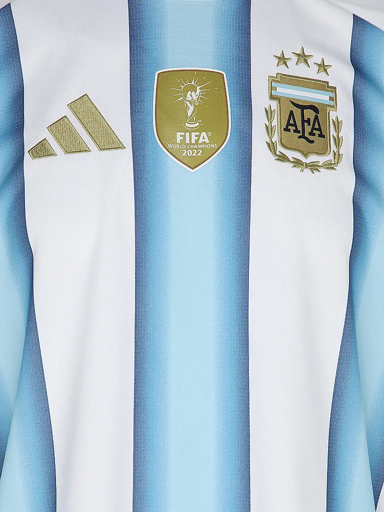 ADIDAS | Camiseta de fútbol Argentina local | Blanco