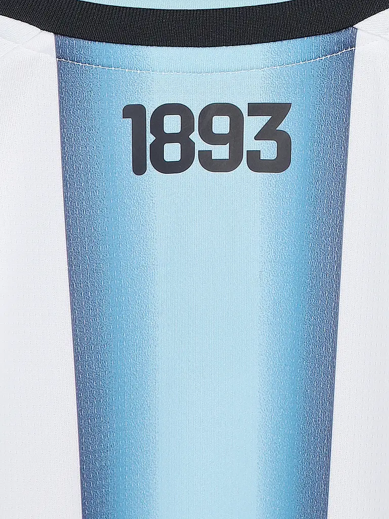 ADIDAS | Camiseta de fútbol Argentina local | Blanco