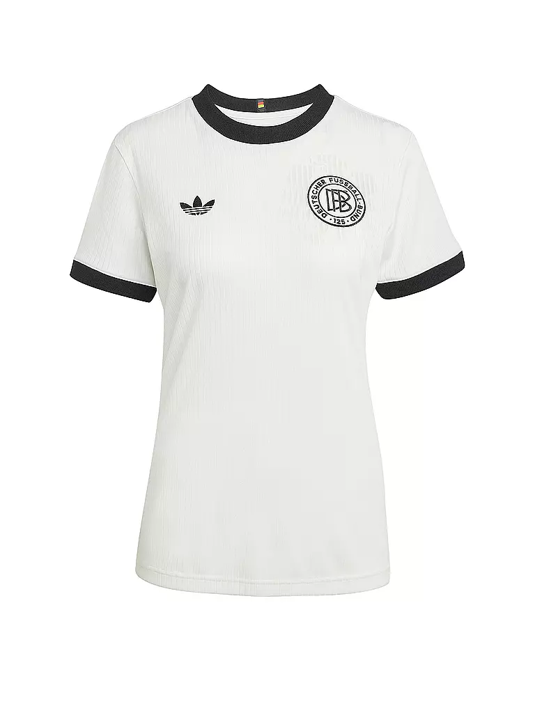ADIDAS | Camiseta de fútbol DFB 125 | Negro