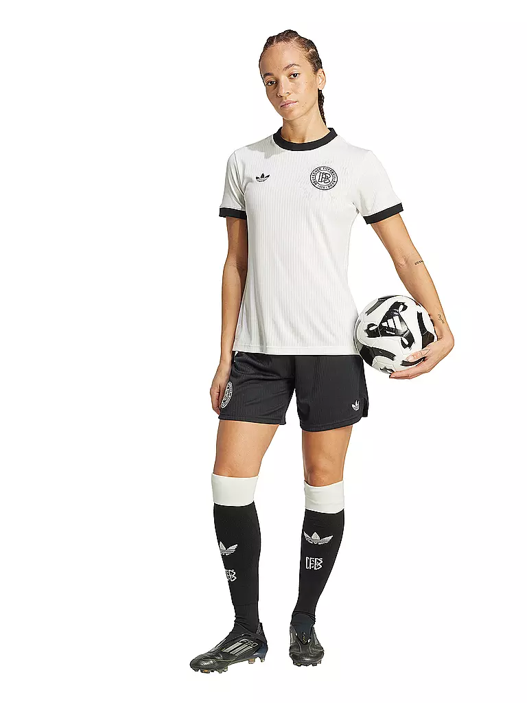 ADIDAS | Camiseta de fútbol DFB 125 | Negro