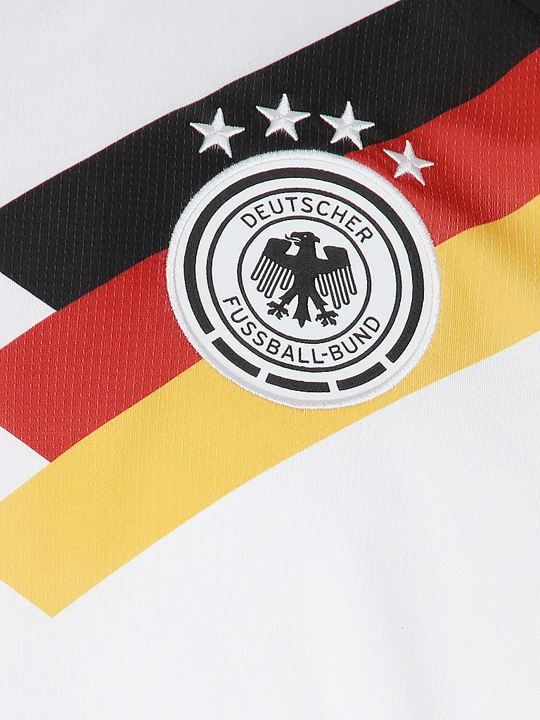 ADIDAS | Camiseta de fútbol DFB local | Blanco