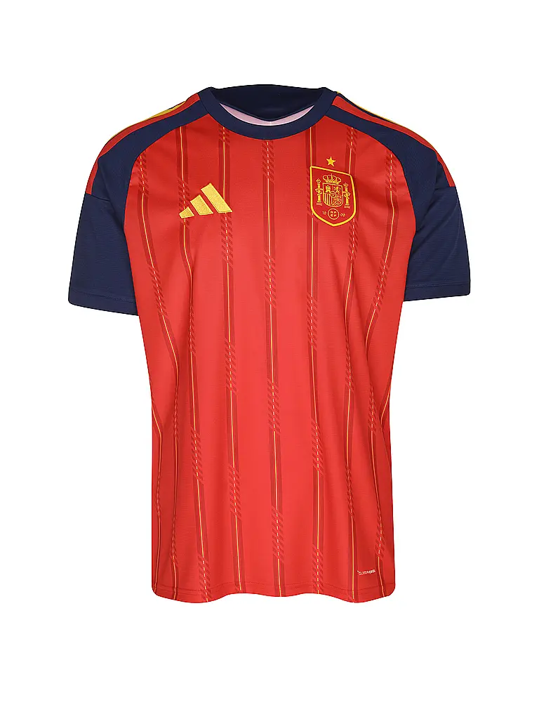 ADIDAS | Camiseta de fútbol España local | Rojo