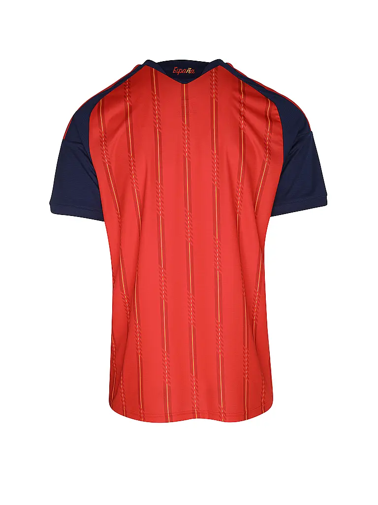 ADIDAS | Camiseta de fútbol España local | Rojo