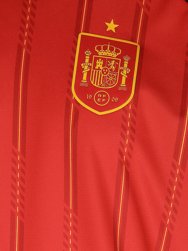 ADIDAS | Camiseta de fútbol España local | Rojo