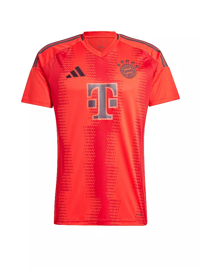 ADIDAS | Camiseta de fútbol Home | Rojo