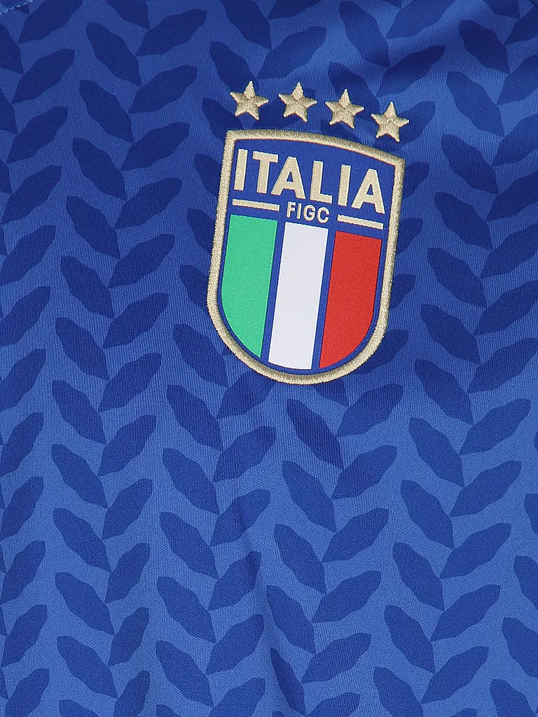 ADIDAS | Camiseta de fútbol Italia local | Azul