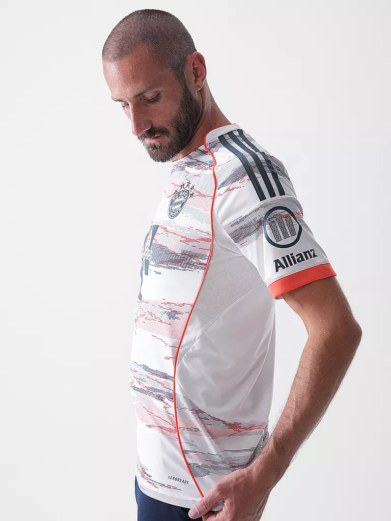 ADIDAS | Camiseta de fútbol para hombre FC Bayern München 25/26 Auswärts |
