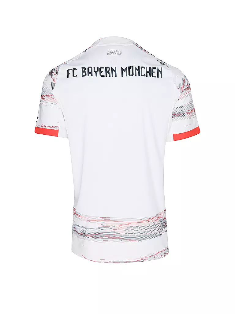 ADIDAS | Camiseta de fútbol para hombre FC Bayern München 25/26 Auswärts |
