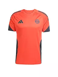 ADIDAS | Camiseta de fútbol para hombre FC Bayern München Tiro 25 | Rojo