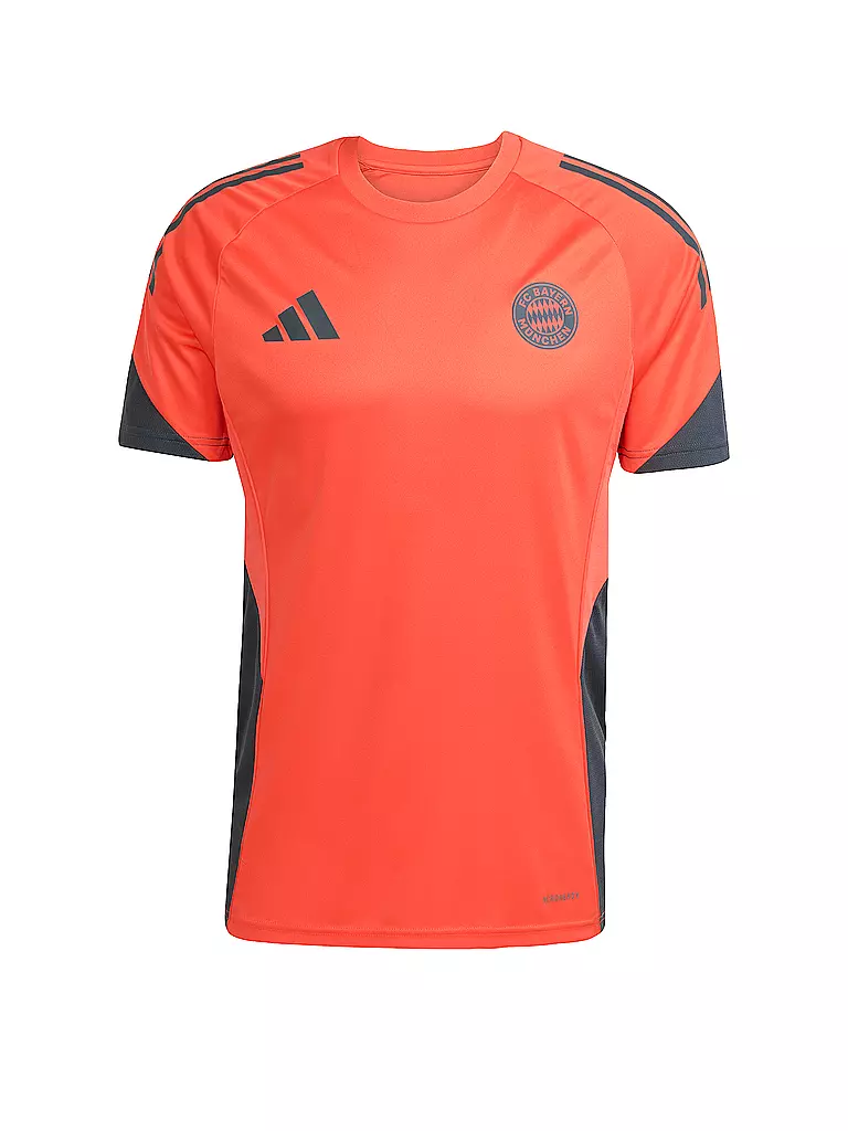 ADIDAS | Camiseta de fútbol para hombre FC Bayern München Tiro 25 | Rojo