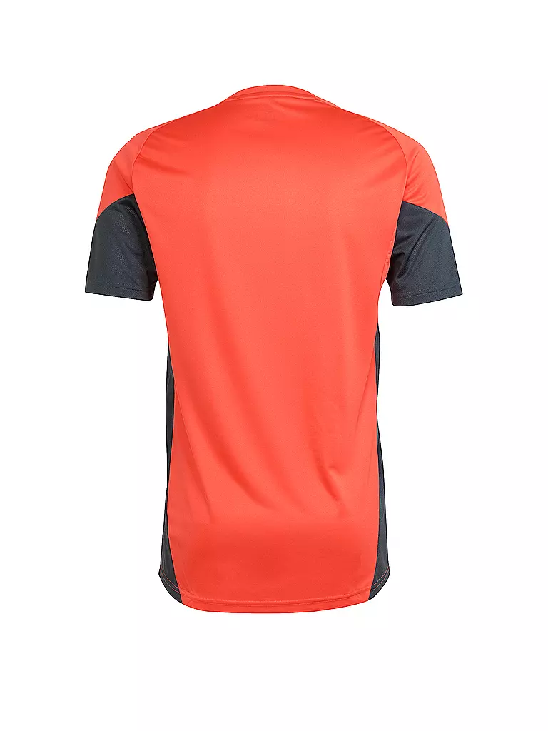 ADIDAS | Camiseta de fútbol para hombre FC Bayern München Tiro 25 | Rojo