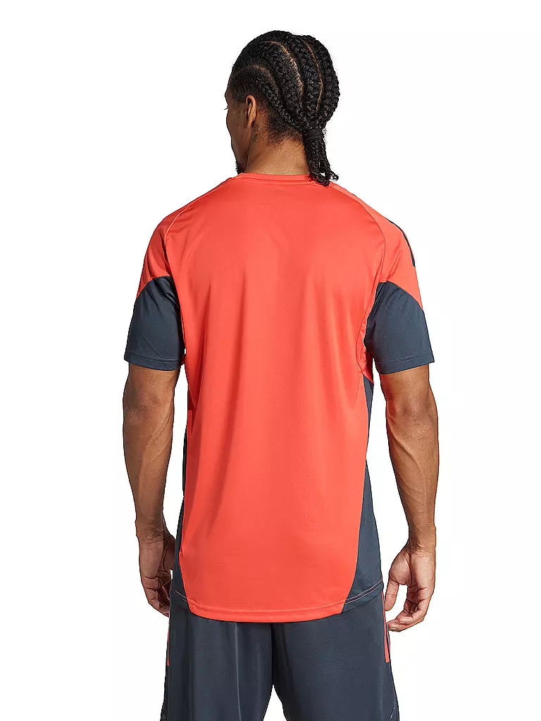 ADIDAS | Camiseta de fútbol para hombre FC Bayern München Tiro 25 | Rojo
