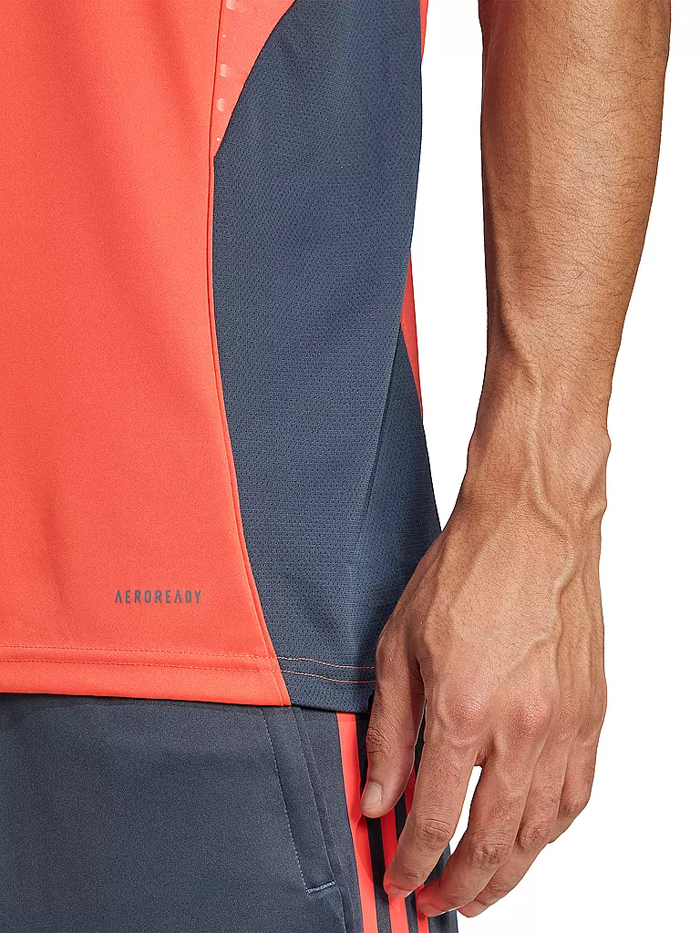 ADIDAS | Camiseta de fútbol para hombre FC Bayern München Tiro 25 | Rojo