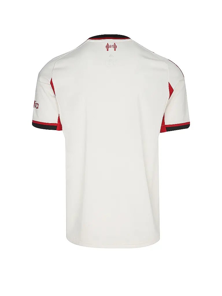 ADIDAS | Camiseta de fútbol para hombre FC Liverpool 25/26 Auswärts |