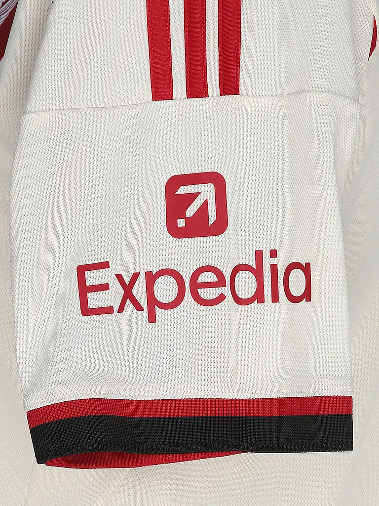 ADIDAS | Camiseta de fútbol para hombre FC Liverpool 25/26 Auswärts |