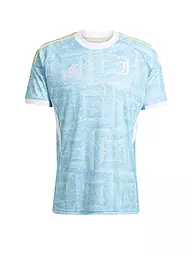 ADIDAS | Camiseta de fútbol para hombre Juventus 25/26 visitante | Azul