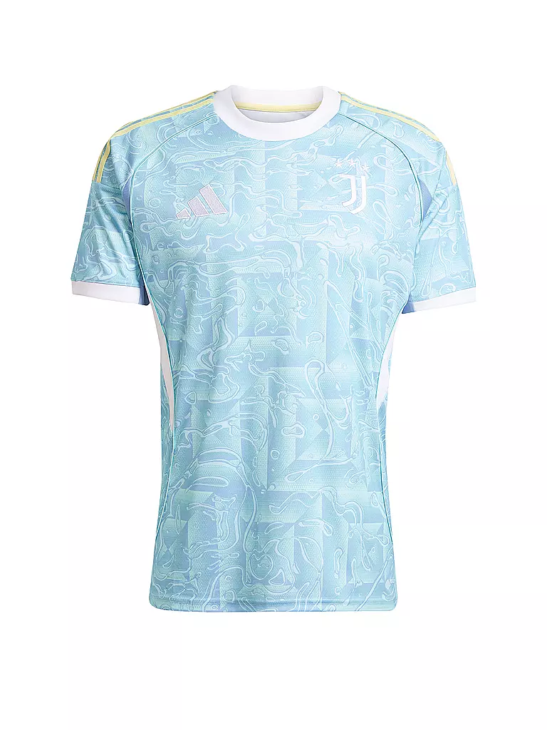 ADIDAS | Camiseta de fútbol para hombre Juventus 25/26 visitante | Azul