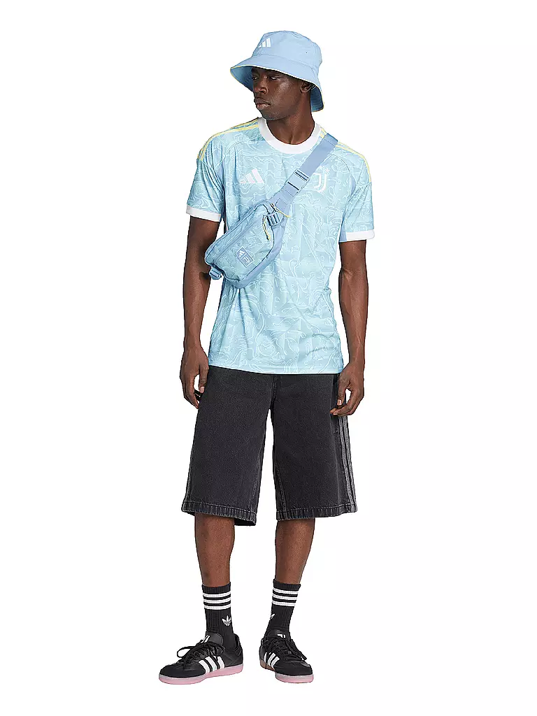 ADIDAS | Camiseta de fútbol para hombre Juventus 25/26 visitante |