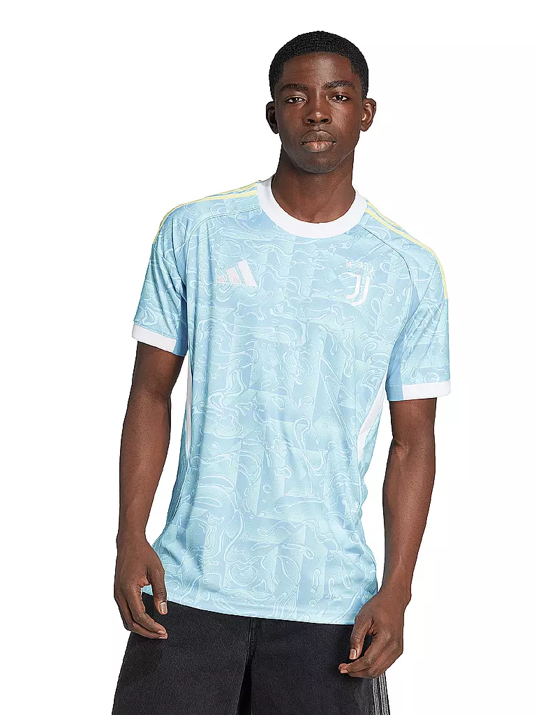 ADIDAS | Camiseta de fútbol para hombre Juventus 25/26 visitante |
