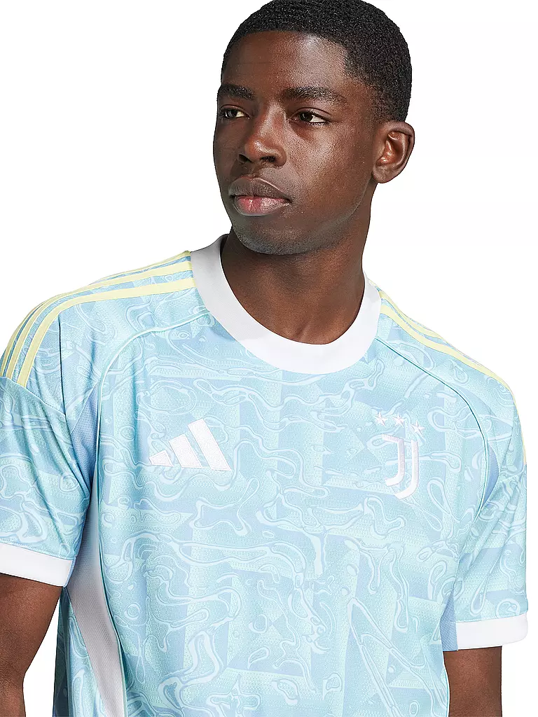 ADIDAS | Camiseta de fútbol para hombre Juventus 25/26 visitante |