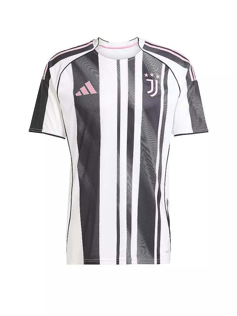 ADIDAS | Camiseta de fútbol para hombre Juventus Turin 25/26, local | Blanco