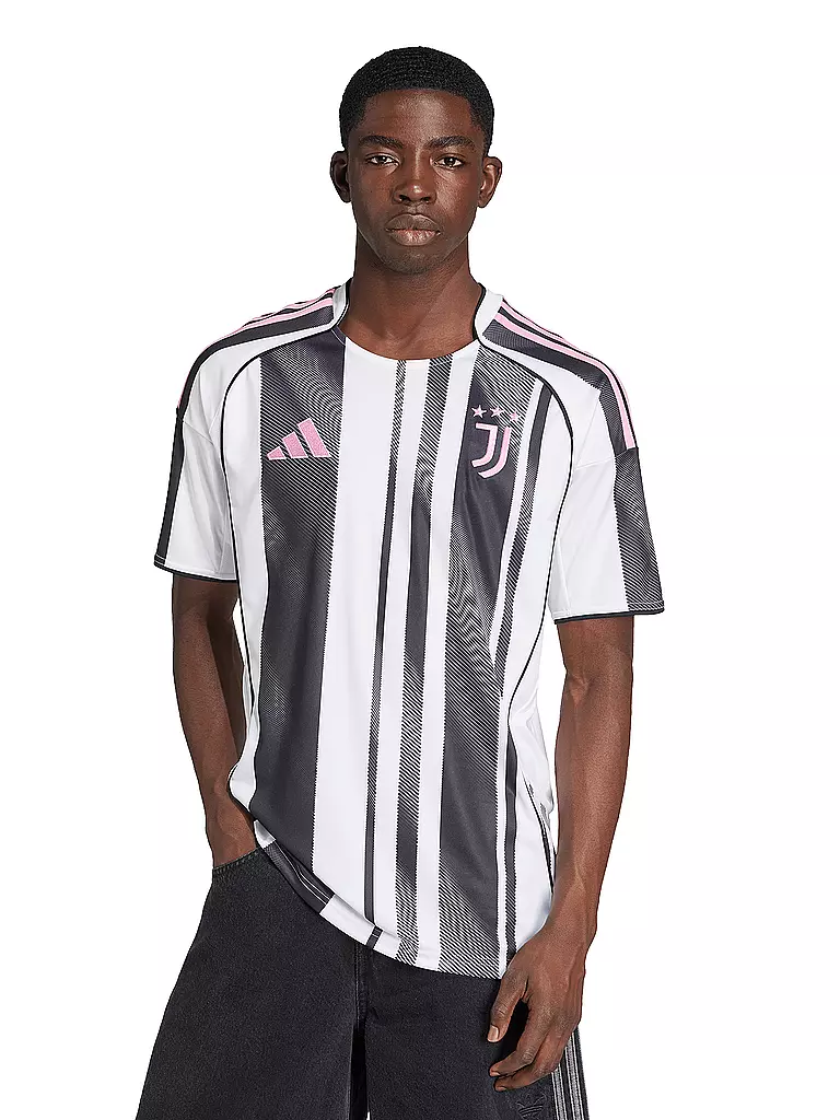 ADIDAS | Camiseta de fútbol para hombre Juventus Turin 25/26, local |