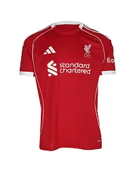 ADIDAS | Camiseta de fútbol para hombre Liverpool FC 25/26 local | Rojo