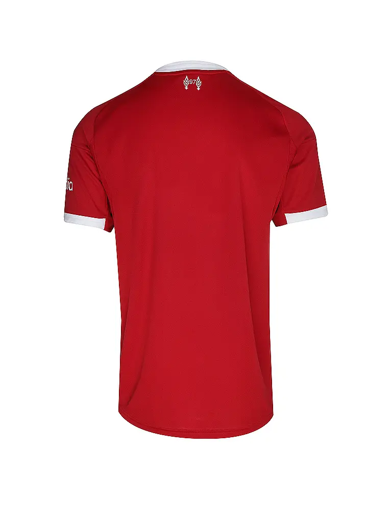 ADIDAS | Camiseta de fútbol para hombre Liverpool FC 25/26 local | Rojo