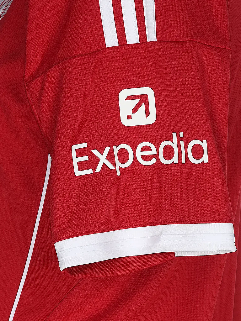 ADIDAS | Camiseta de fútbol para hombre Liverpool FC 25/26 local | Rojo