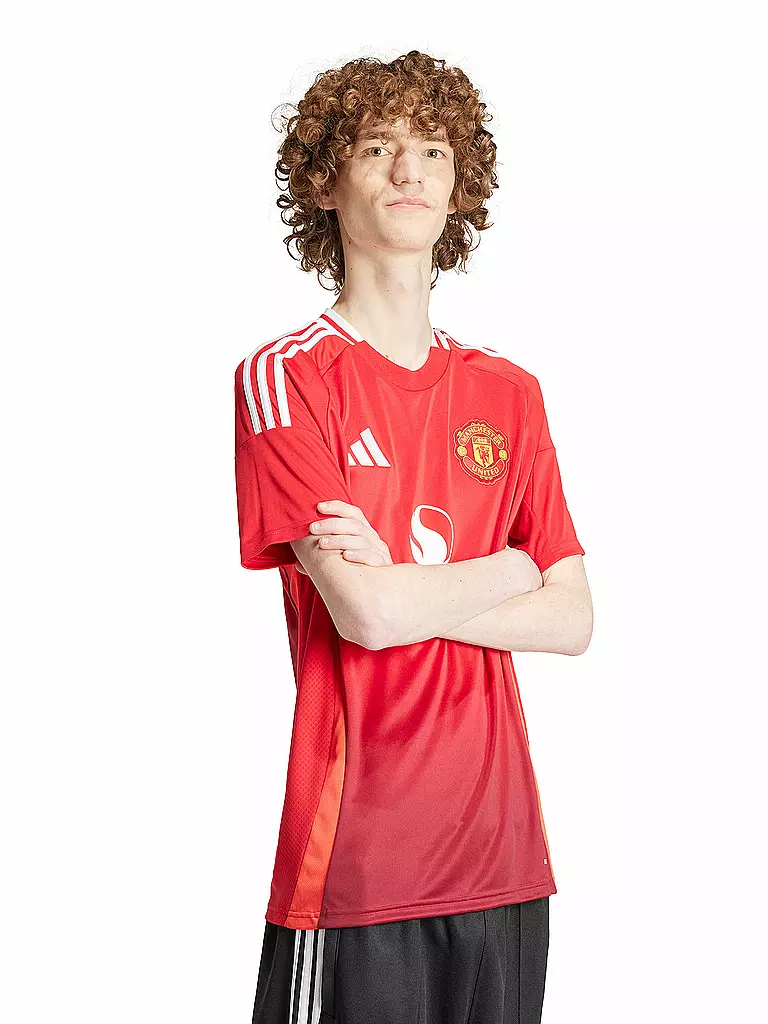 ADIDAS | Camiseta de fútbol para hombre Manchester Home |