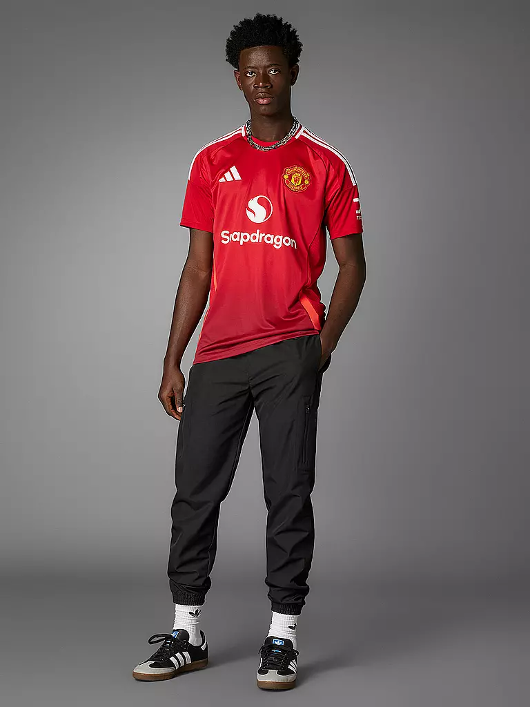 ADIDAS | Camiseta de fútbol para hombre Manchester Home |