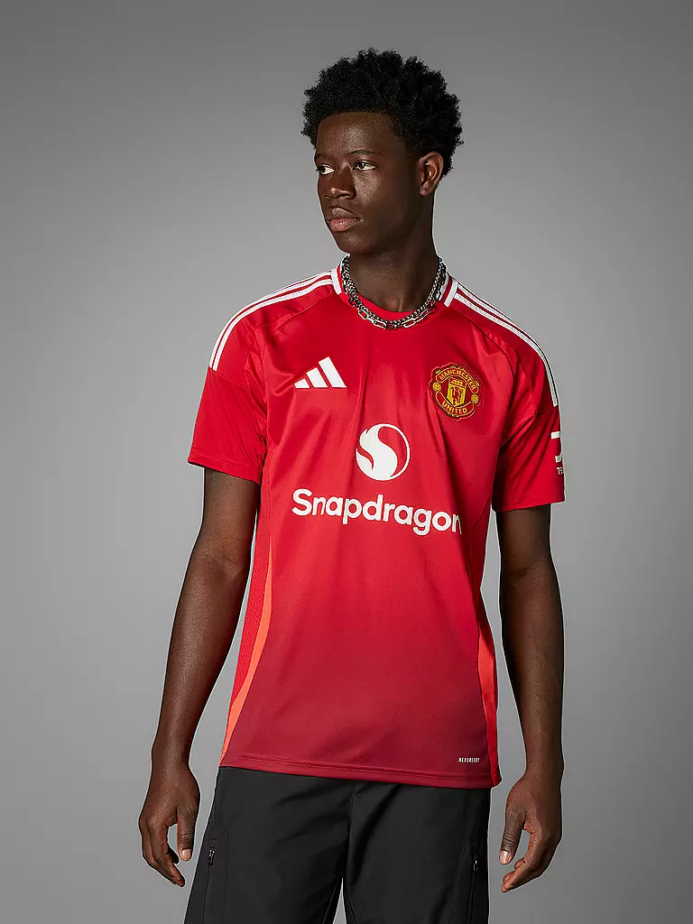 ADIDAS | Camiseta de fútbol para hombre Manchester Home |