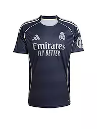 ADIDAS | Camiseta de fútbol para hombre Real Madrid 25/26 Auwärts | Azul oscuro