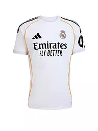 ADIDAS | Camiseta de fútbol para hombre Real Madrid 25/26 Primera Equipación | Blanco