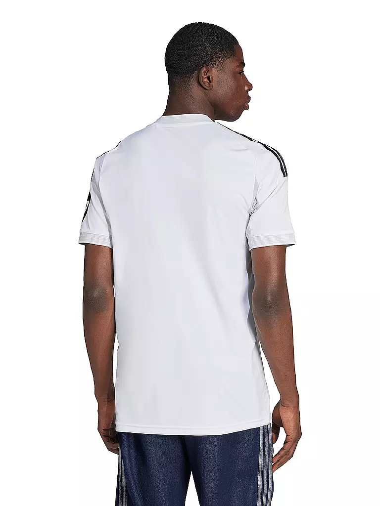ADIDAS | Camiseta de fútbol para hombre Real Madrid 25/26 Primera Equipación |