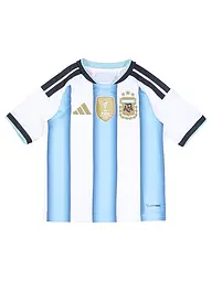 ADIDAS | Camiseta de fútbol para niños Argentina Local | Blanco